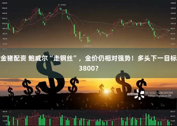 金猪配资 鲍威尔“走钢丝”，金价仍相对强势！多头下一目标3800？