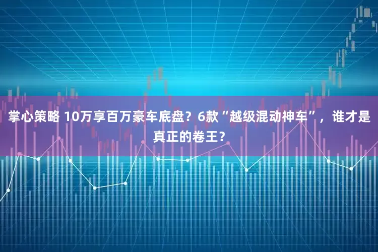 掌心策略 10万享百万豪车底盘？6款“越级混动神车”，谁才是真正的卷王？